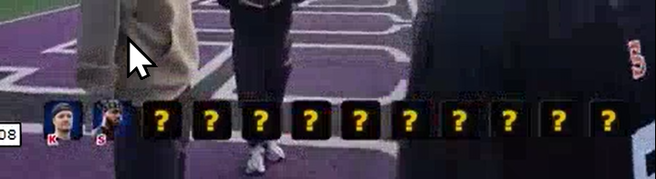 Mystery Reveal Flip Animation